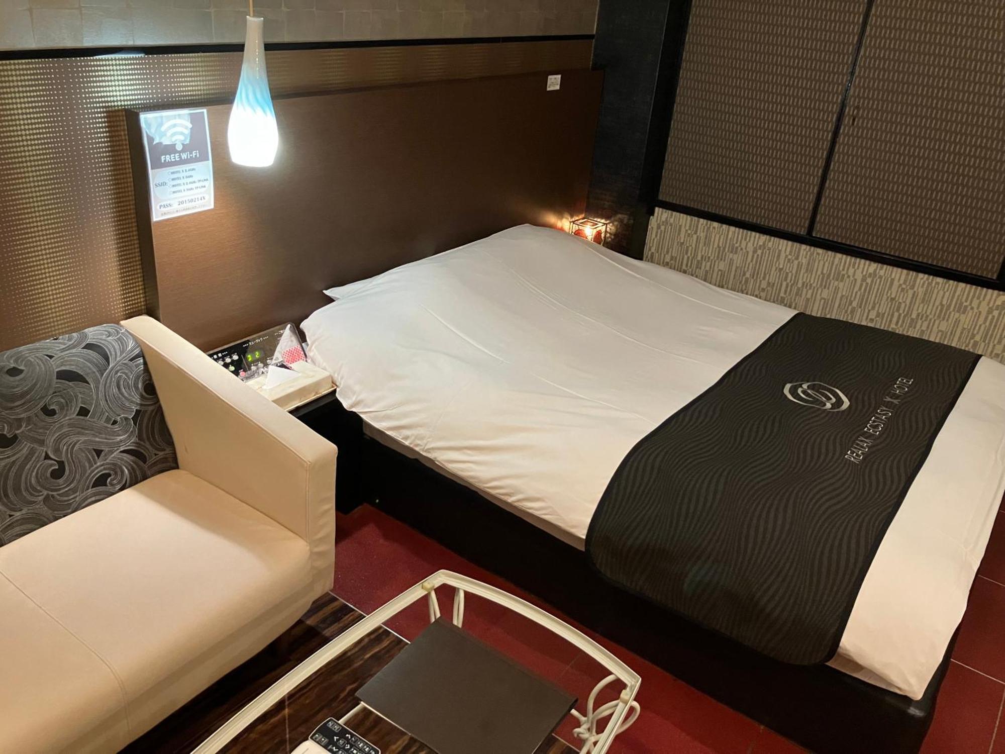 X Hotel - Adult Only- Sayama Exterior foto